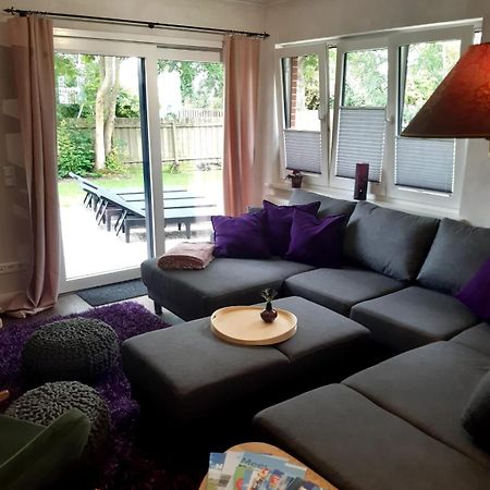 Apartament Tante Kaethe Nordstrand Zewnętrze zdjęcie