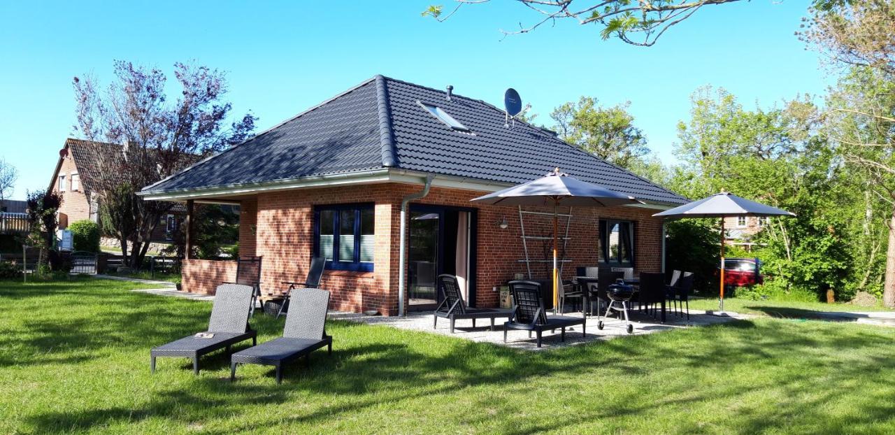 Apartament Tante Kaethe Nordstrand Zewnętrze zdjęcie