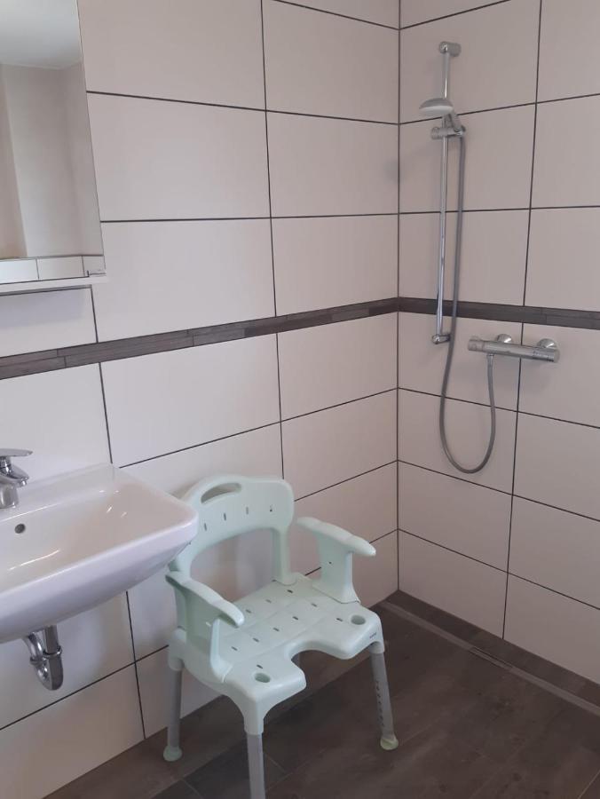 Apartament Tante Kaethe Nordstrand Zewnętrze zdjęcie