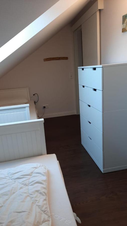 Apartament Tante Kaethe Nordstrand Zewnętrze zdjęcie