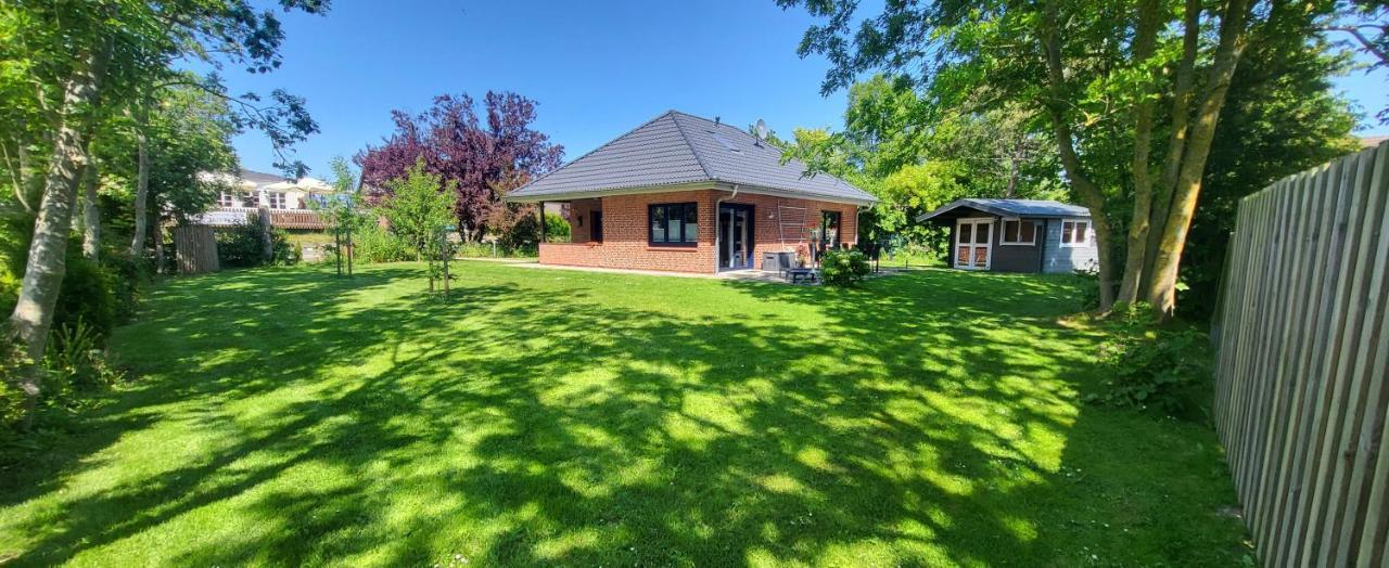 Apartament Tante Kaethe Nordstrand Zewnętrze zdjęcie