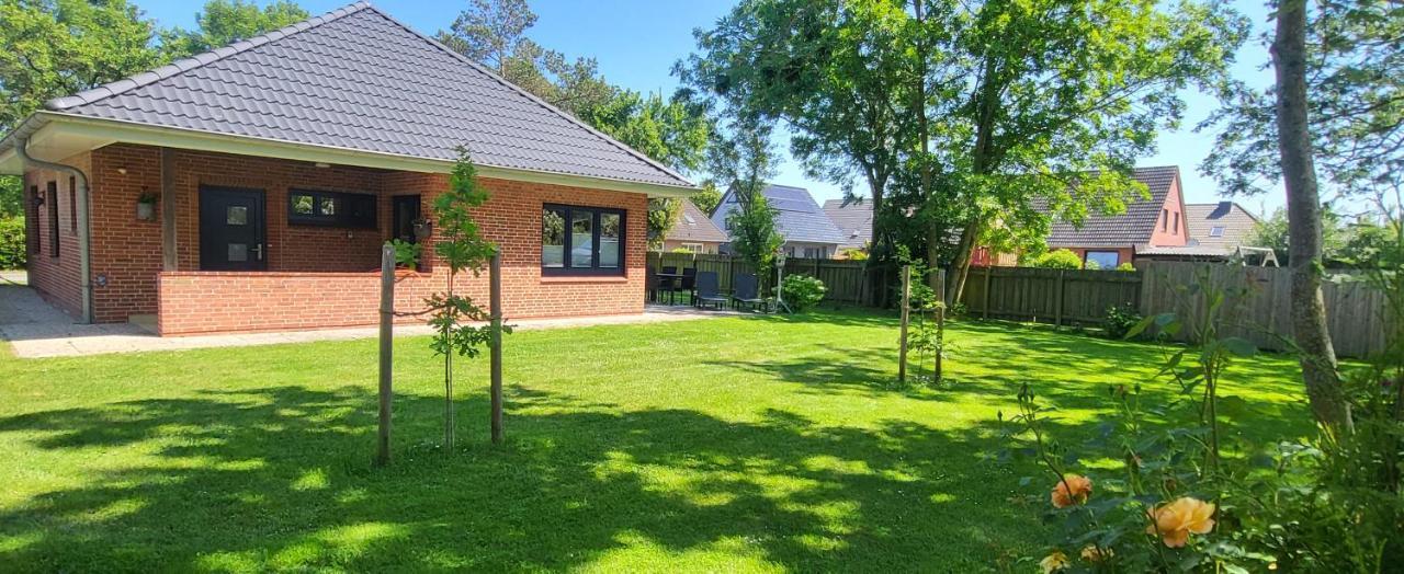 Apartament Tante Kaethe Nordstrand Zewnętrze zdjęcie