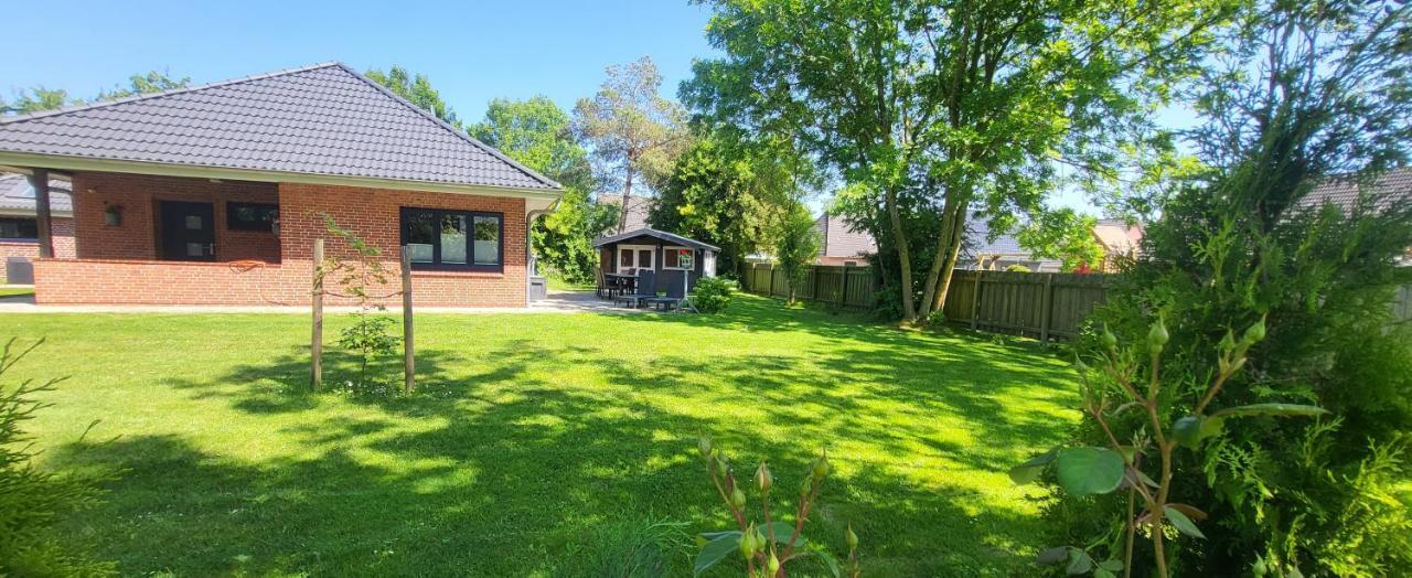Apartament Tante Kaethe Nordstrand Zewnętrze zdjęcie