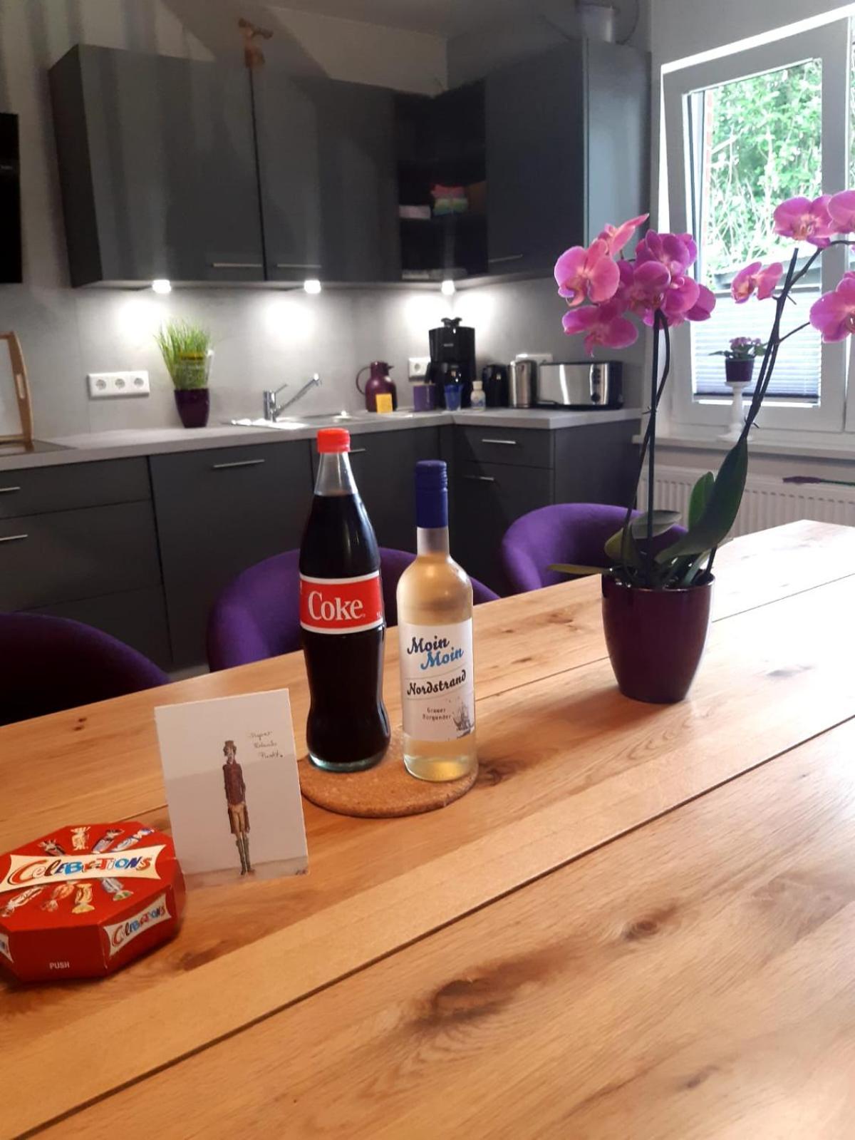 Apartament Tante Kaethe Nordstrand Zewnętrze zdjęcie